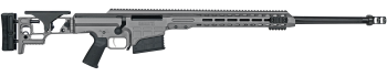 BARRETT/ MRAD/ BOLT rifle 338LM 26"