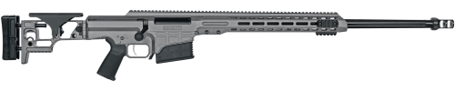 BARRETT/ MRAD/ BOLT rifle 338LM 26"