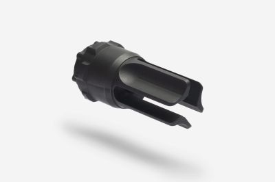 FLASH HIDER - Acheron HexaLug – 5.56 mm – 1/2” – 28 UNEF