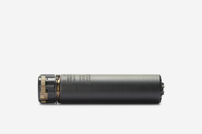 ACHERON SUPPRESSOR ACS E1 Birdcage QD 5.56 mm