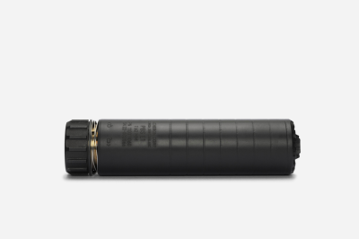 ACHERON/ SUPPRESSOR/ PBS E1 7.62 mm M24x1.5 Black