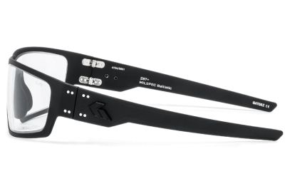 GATORZ/SUNGLASSES/ Warhawk Milspec Ballistic GZ-15-005