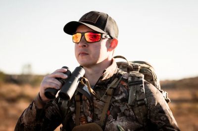 GATORZ/SUNGLASSES/ Warhawk Milspec Ballistic GZ-15-005