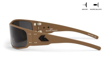 GATORZ/SUNGLASSES/Magnum Milspec Ballistic GZ-01-302
