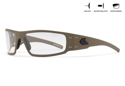 GATORZ/SUNGLASSES/Magnum Milspec Ballistic GZ-01-305