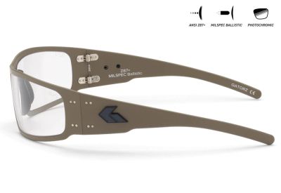 GATORZ/SUNGLASSES/Magnum Milspec Ballistic GZ-01-305