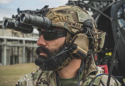 GATORZ/SUNGLASSES/Magnum Milspec Ballistic GZ-01-305