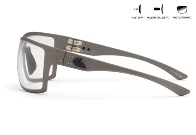GATORZ/SUNGLASSES/Marauder Milspec Ballistic GZ-12-105