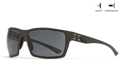 GATORZ/SUNGLASSES/Marauder Milspec Ballistic GZ-12-202