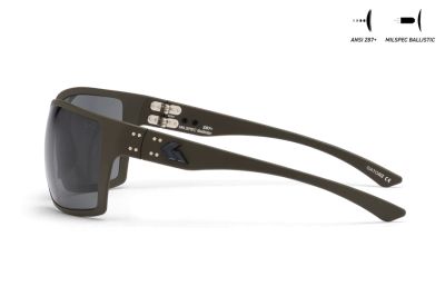 GATORZ/SUNGLASSES/Marauder Milspec Ballistic GZ-12-202