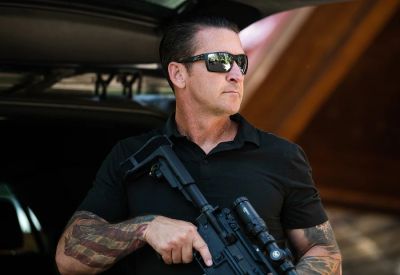 GATORZ/SUNGLASSES/Marauder Milspec Ballistic GZ-12-302