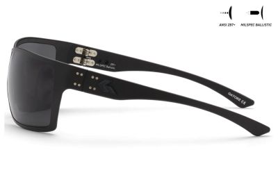 GATORZ/SUNGLASSES/Marauder Milspec Ballistic GZ-12-401