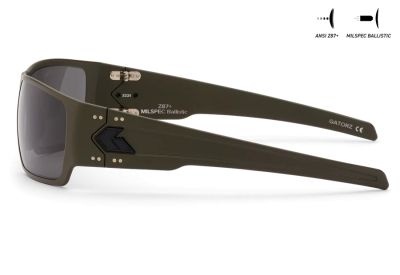 GATORZ/SUNGLASSES/Specter Milspec Ballistic GZ-08-202