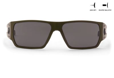 GATORZ/SUNGLASSES/Specter Milspec Ballistic GZ-08-202