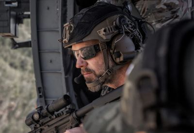 GATORZ/SUNGLASSES/Specter Milspec Ballistic GZ-08-202