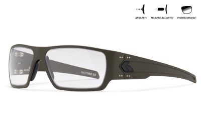 GATORZ/SUNGLASSES/Specter Milspec Ballistic GZ-08-205