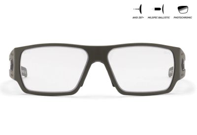 GATORZ/SUNGLASSES/Specter Milspec Ballistic GZ-08-205