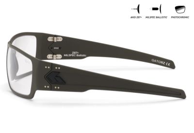 GATORZ/SUNGLASSES/Specter Milspec Ballistic GZ-08-205