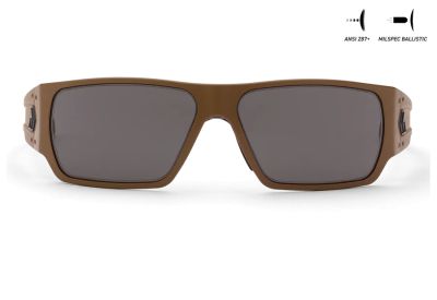 GATORZ/SUNGLASSES/Specter Milspec Ballistic GZ-08-302
