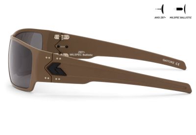 GATORZ/SUNGLASSES/Specter Milspec Ballistic GZ-08-302