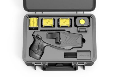 HUSHA/ STUN GUN TX100P