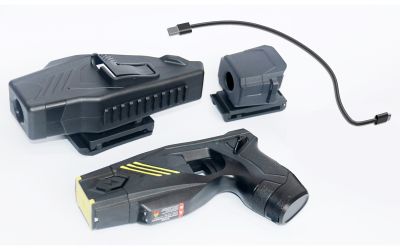 HUSHA/ STUN GUN TX100P