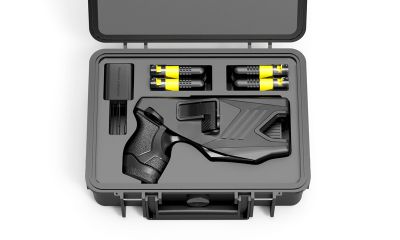 HUSHA/ STUN GUN TX200P