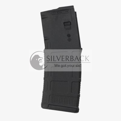 LMT/ POLYMER MAGAZINES/ MAG 557-BK 5.56 CAL