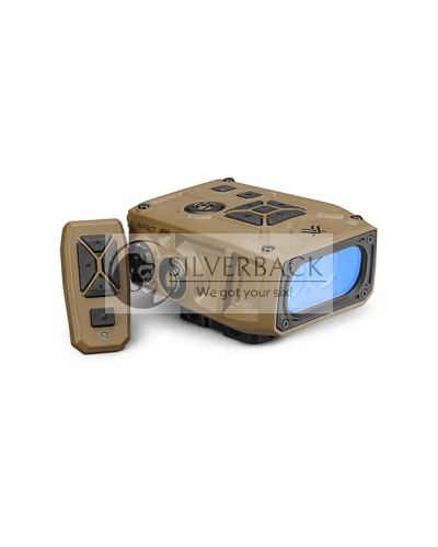 VORTEX/ BALLISTIC RAIL-MOUNTED LRF/ IMPACT 4000